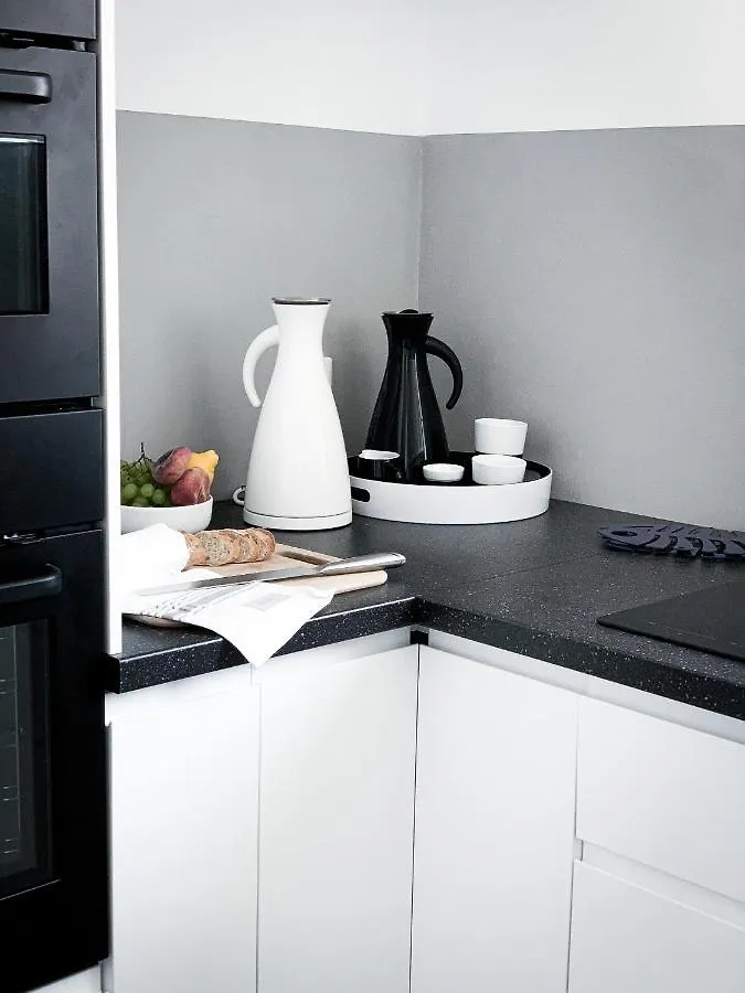 Nordic Sea Apartman Kołobrzeg Lengyelország