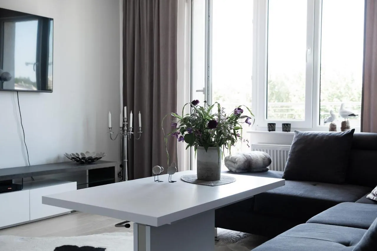 Nordic Sea Apartman Kołobrzeg Lengyelország