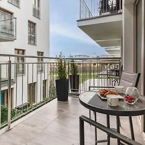 Kapitanski Mostek By Renters Kolberg