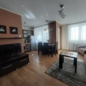 Fredry 9 Zielone Tarasy Kolberg