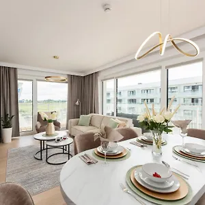 Apartament Lighthouse - Polanki Aqua -, Kołobrzeg