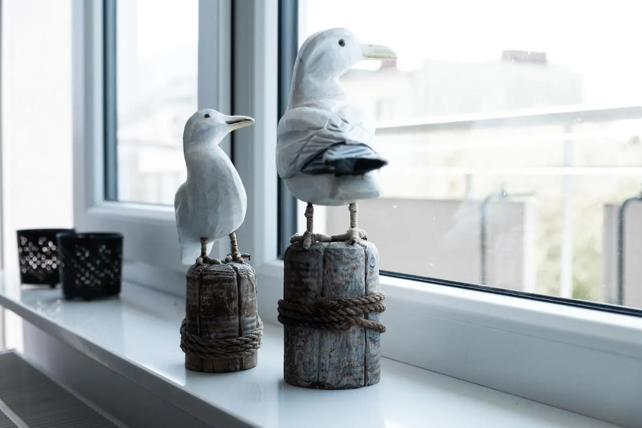 Nordic Sea Apartment Kolobrzeg